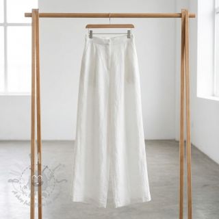 Pamuk s lanom off white