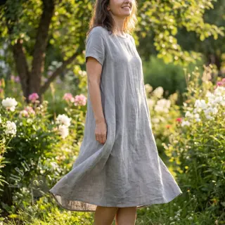 Pamuk s lanom grey
