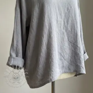 Pamuk s lanom grey