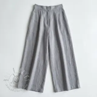 Pamuk s lanom grey