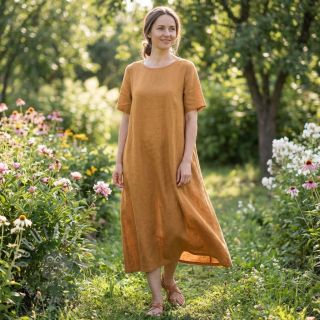 Pamuk s lanom cognac