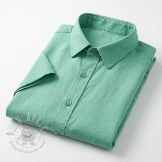 Pamuk s lanom apple green