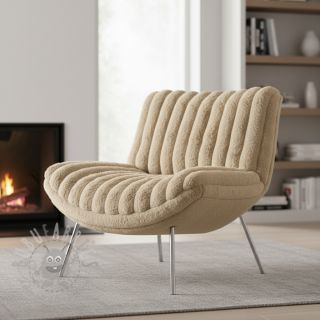 Umjetno krzno Barracuda beige