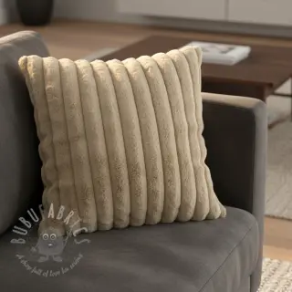 Umjetno krzno Barracuda beige