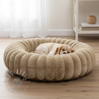 Umjetno krzno Barracuda beige