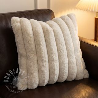 Umjetno krzno Barracuda ecru