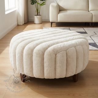 Umjetno krzno Barracuda ecru