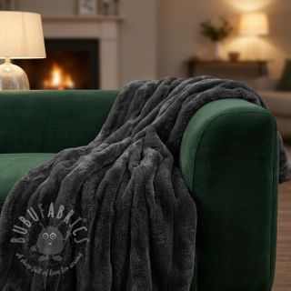 Umjetno krzno Barracuda fusain