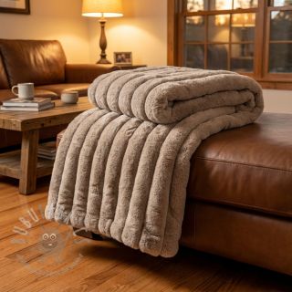 Umjetno krzno Barracuda lin