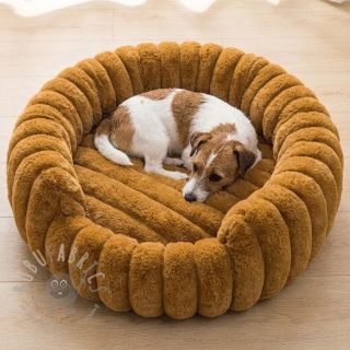 Umjetno krzno Barracuda tabac