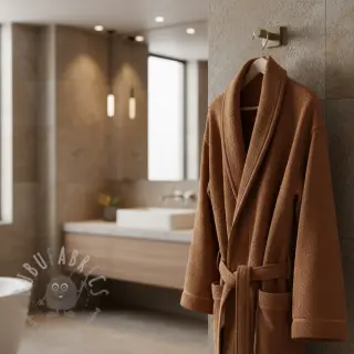 Frotir SPA terracotta