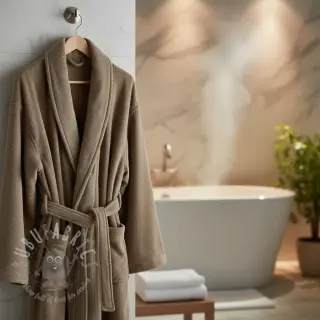 Frotir SPA lin