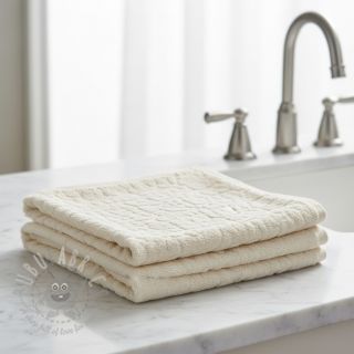 Frotir Animal skin natural washed