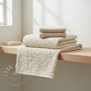 Frotir Animal skin natural washed