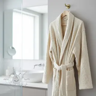 Frotir Animal skin natural washed