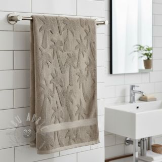 Frotir Palmtrees sand