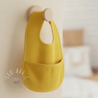 Elastični frotir light yellow