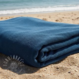 Elastični frotir blue