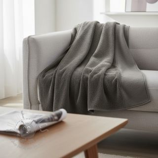 Elastični frotir anthracite