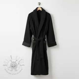 Elastični frotir black