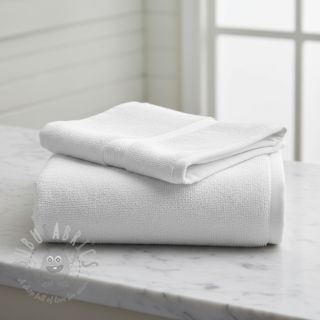 Elastični frotir white