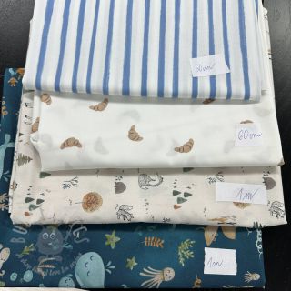 Paket tkanina pamuk s lanom PREMIUM 021