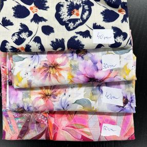 Paket tkanina lan pamuk 055