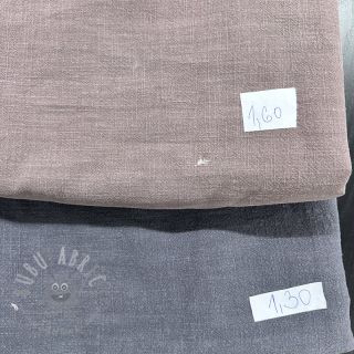 Paket ostataka linen STONEWASHED 103