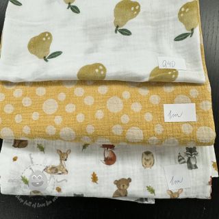 Paket tkanina dupla gaza 2380