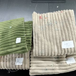 Paket ostataka Corduroy HANNIBAL 005