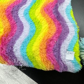 Paket tkanina umjetno krzno 180