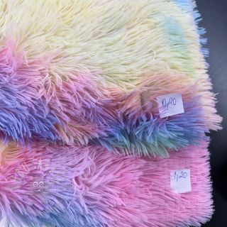 Paket tkanina umjetno krzno 181