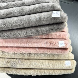 Paket tkanina umjetno krzno 186