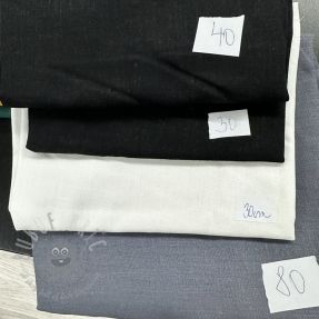 Zadnji komadi paket lan viskoza PREMIUM 133