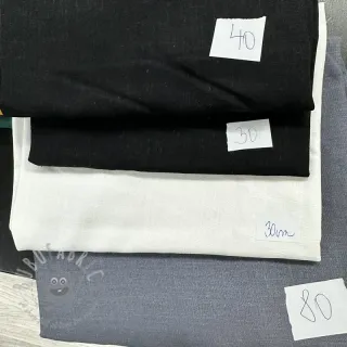 Zadnji komadi paket lan viskoza PREMIUM 133