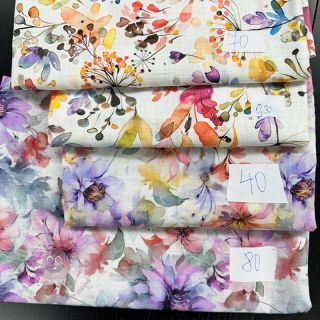 Paket tkanina lan pamuk 045