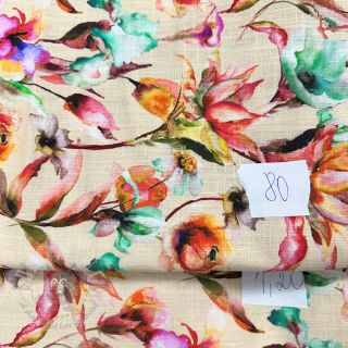 Zadnji komadi paket lan viskoza 158