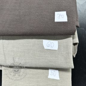 Paket ostataka linen STONEWASHED 104