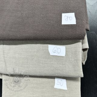 Paket ostataka linen STONEWASHED 104