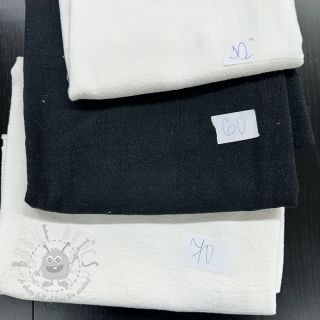 Paket ostataka linen STONEWASHED 108