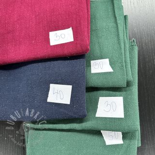 Paket ostataka linen STONEWASHED 110