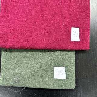 Paket ostataka linen STONEWASHED 114