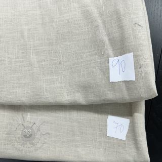 Paket ostataka linen 395