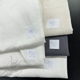 Paket ostataka linen 405