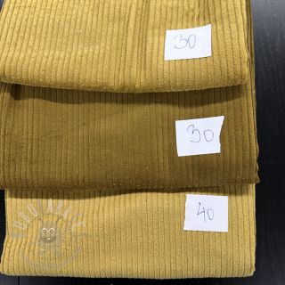 Paket tkanina rebrasti pliš 182