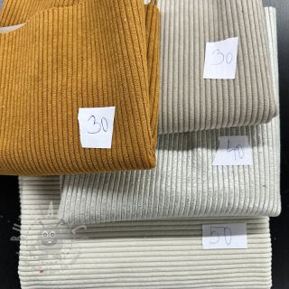 Paket tkanina rebrasti HUGGY 045