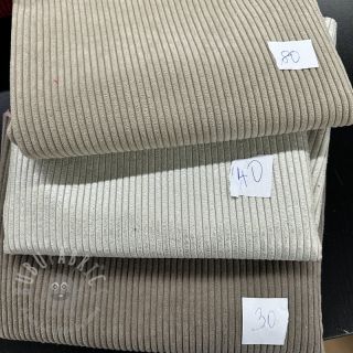 Paket tkanina rebrasti HUGGY 050