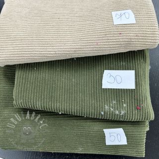 Paket tkanina rebrasti pamuk COTTON TOUCH 032