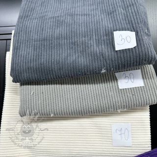 Paket tkanina rebrasti pamuk COTTON TOUCH 033