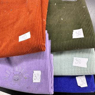 Paket tkanina rebrasti pamuk COTTON TOUCH 029